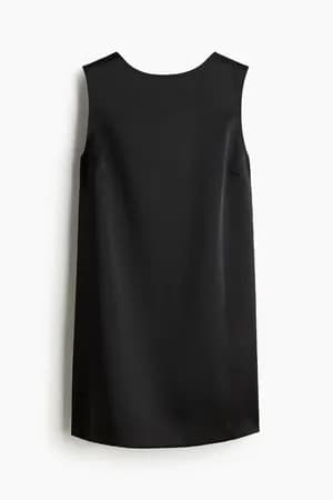 H&M Loose Fit Mini Dress