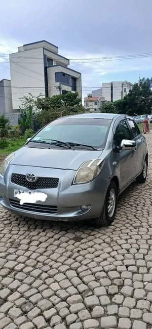 Toyota Compact (2007)