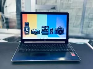 HP Notebook AMD Ryzen 3 Laptop
