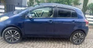 Yaris Compact