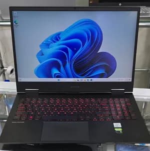 HP Omen 15 RTX 2060 Gaming Laptop