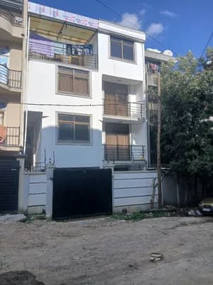 G+3 House for Sale Semit 72