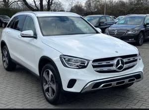 2022 Mercedes-Benz GLC300 4MATIC SUV