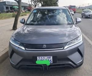 BYD Yuan Up 2025 Electric