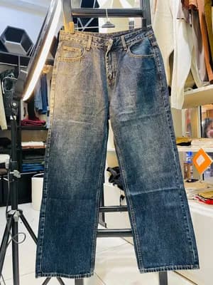 Baggy Fit Jeans