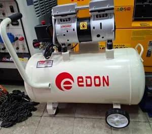 Edon 50L Silent Compressor