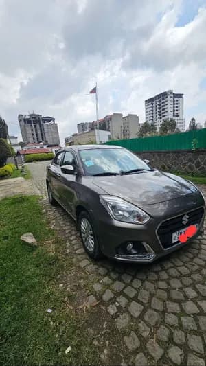Suzuki Dzire 2021 Automatic
