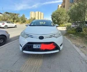 Toyota Yaris sedan