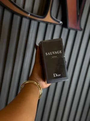Sauvage Dior Perfum 100ml