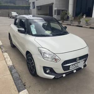 Suzuki Swift 2022