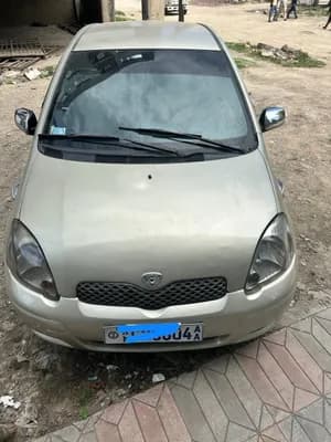 Toyota Vitz 2004 1.0L Automatic