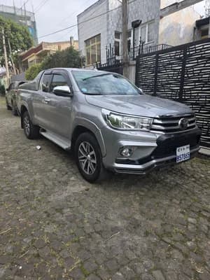 Toyota Revo King Cab 2019