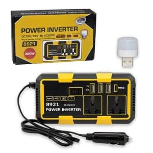 300W Car DC to AC Inverter