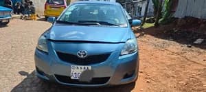 Toyota Yaris Sedan 2007 1.3 CC