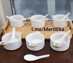 Soup and Sauce Ceramic Bowl