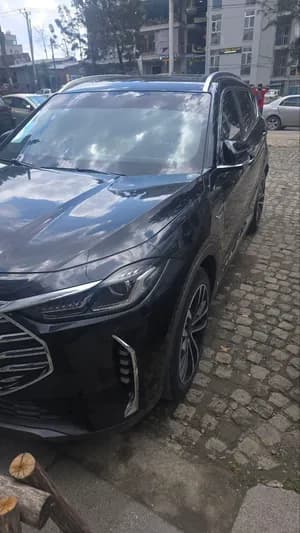 Jetour X70 Plus 2023 Automatic