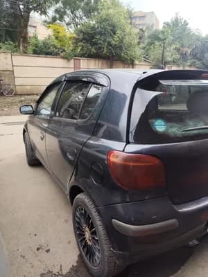 Toyota Vitz Automatic