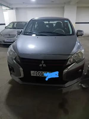 Mitsubishi Attrage 2022 Brand New