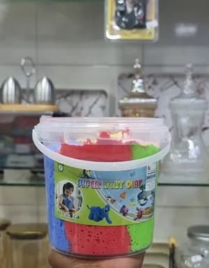 Super Light Clay