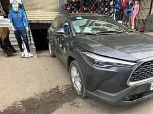 Toyota Corolla Cross Hybrid 2023