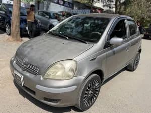 Toyota Vitz Yaris 2003 1000cc