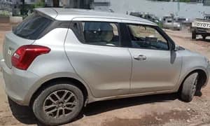 2022 Suzuki Swift Hatchback