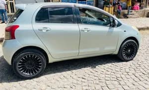 Toyota Yaris Compact 2007