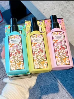 Peach Jo Body Splash