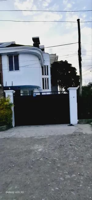 G+1 ቤት