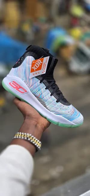 Under Armour 3D