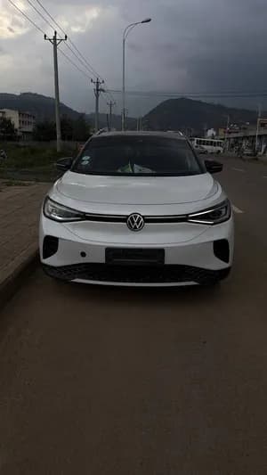 ID.4 Crozz pro Vehicle