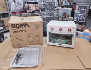 BOMAAN 2in1 Airfryer and Oven