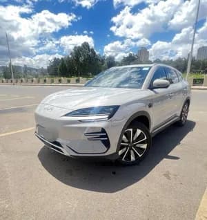 BYD Song Plus Smart EV 2025