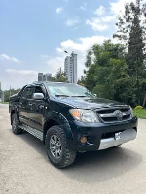 Toyota Hilux D4D 2007