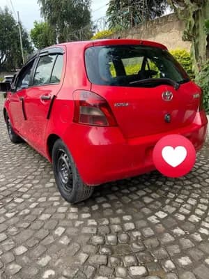 Yaris Compact 2007