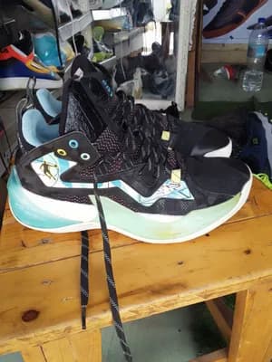 Jordan Basketball Sneakers Size 42