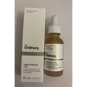 The Ordinary Lactic Acid 10% Plus HA 30ml