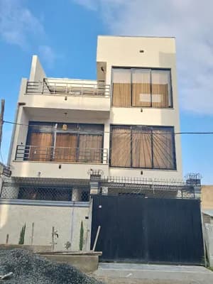 90 sqm G+2 House for Sale Ayat