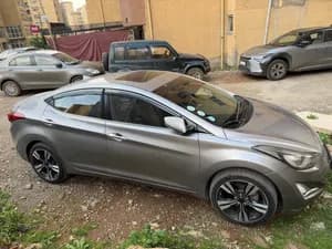 Hyundai Avante 2015 Automatic
