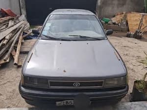 Toyota Corolla Woyane 1992 used