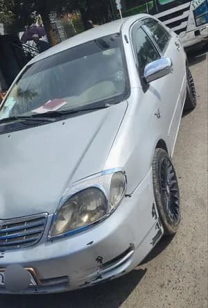 Toyota Corolla 2003 1300cc