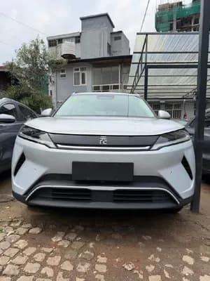 BYD Yuan Up Smart 2025