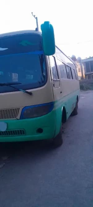 Higer Bus 2007 School Service
