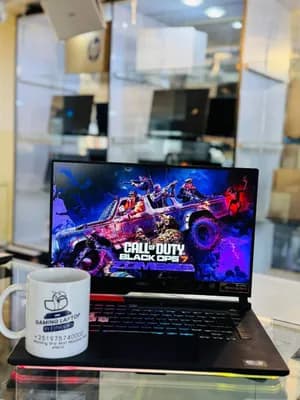 ASUS ROG Strix Ryzen 9 Gaming Laptop
