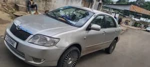 Toyota Corolla 2005