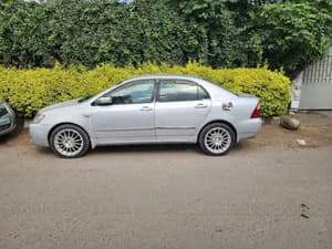 Toyota Corolla 2007 Sedan