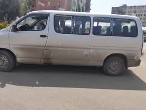 2L Van 2001 Manual