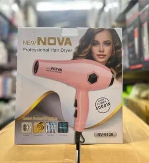 NOVA Professional Hair Dryer 4000W