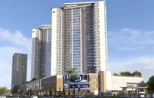 Luxury 1-Bedroom Apartment Mexico Sarbet