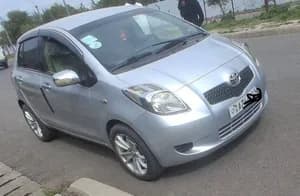 Toyota Yaris Compact 2006
